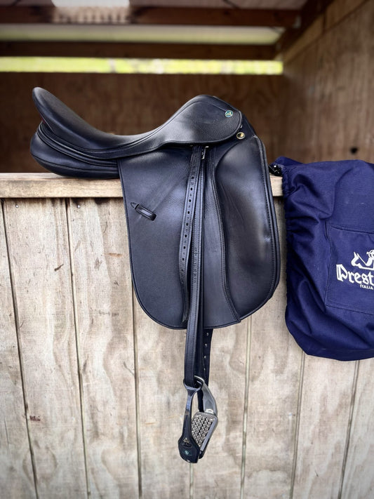 PRICE DROP!! Prestige Moderna Dressage Saddle