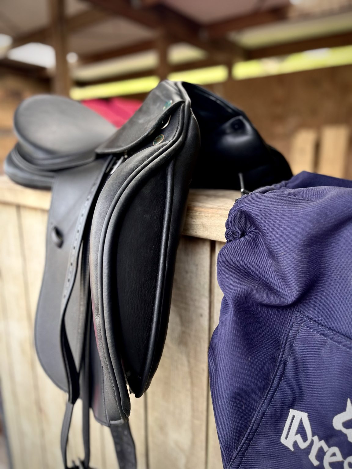 PRICE DROP!! Prestige Moderna Dressage Saddle