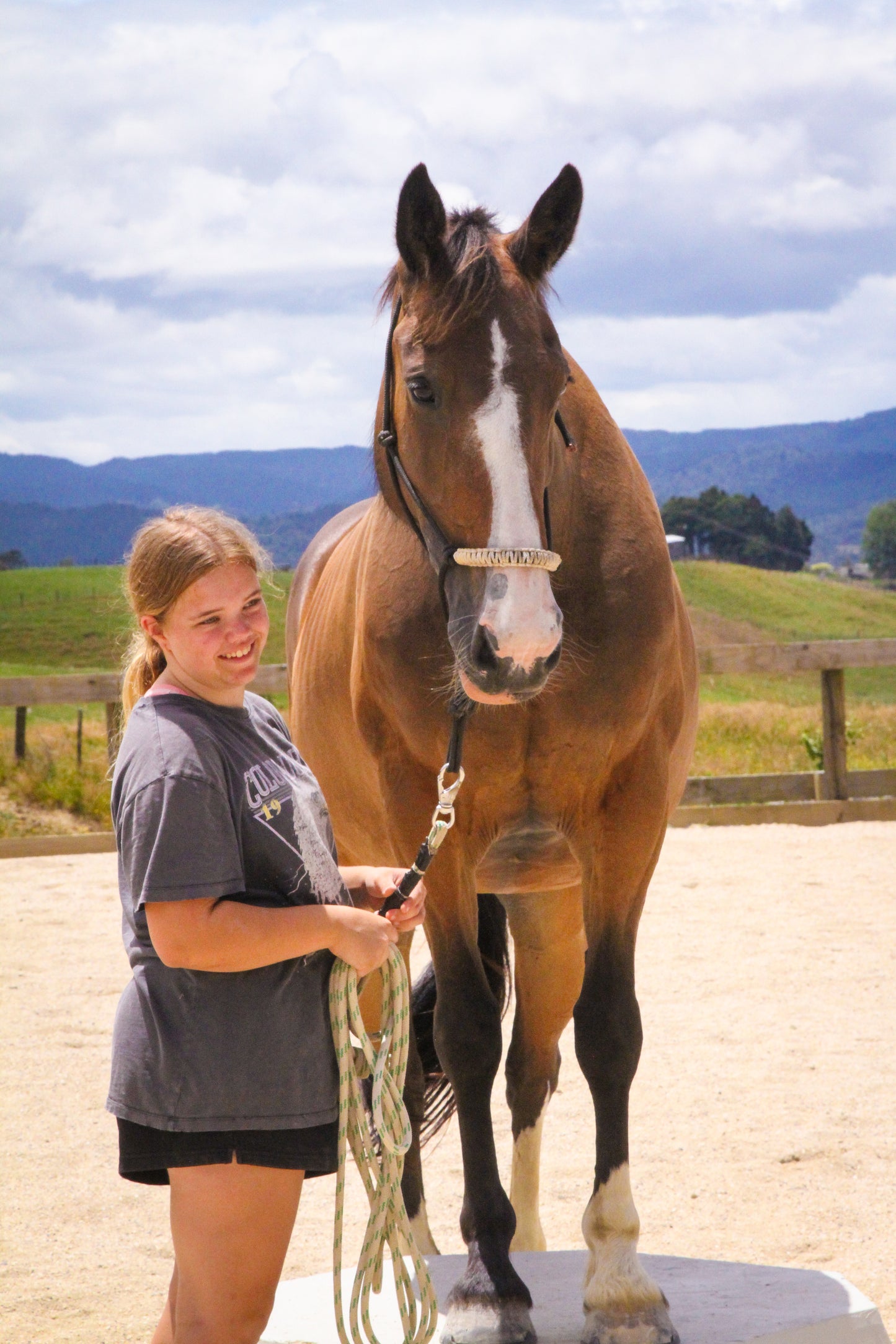 Summer Horsemanship clinic - 25 January