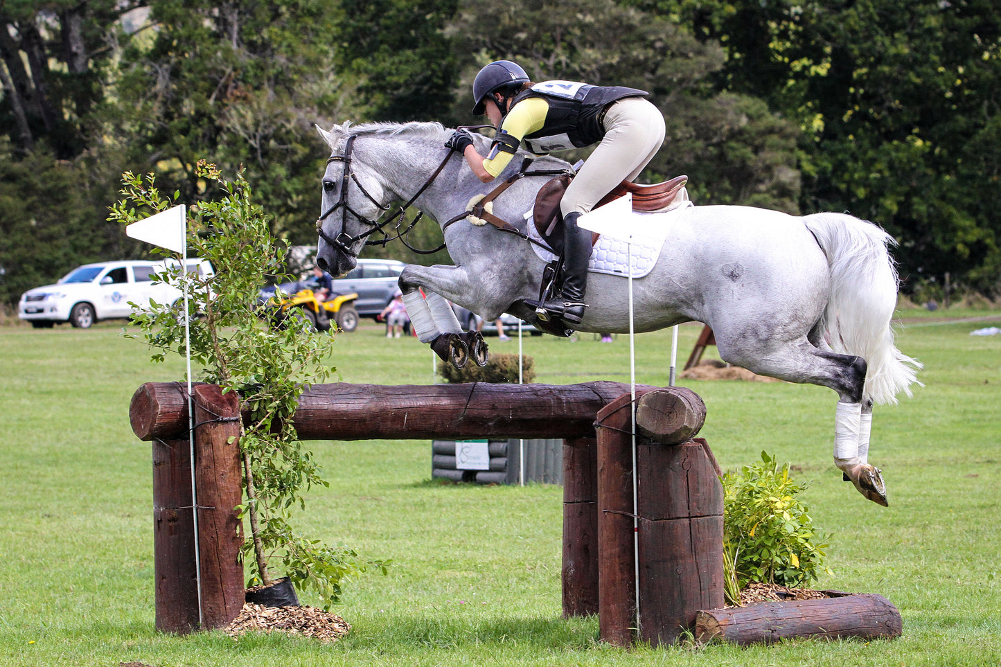 Candid Equestrian Photoshoot